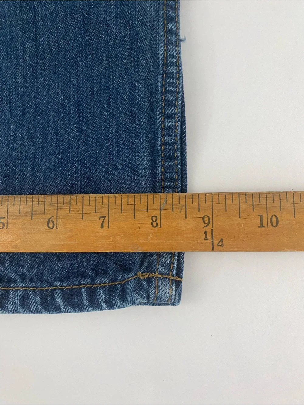 Levi’s 550 Boys size 18 regular blue jeans 29x29